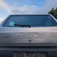 Portellone posteriore Fiat PANDA 141 4X4