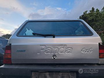 Portellone posteriore Fiat PANDA 141 4X4