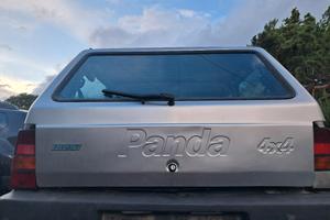 Portellone posteriore Fiat PANDA 141 4X4