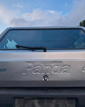 Portellone posteriore Fiat PANDA 141 4X4