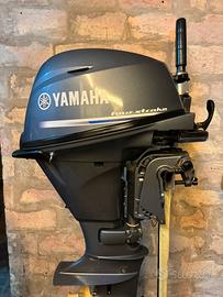 Fuoribordo Yamaha 9.9/20cv