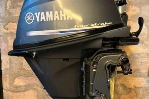 Fuoribordo Yamaha 9.9/20cv