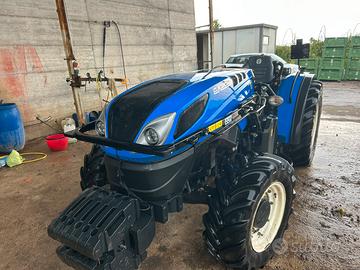 New holland t4 120 f