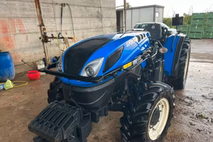 New holland t4 120 f