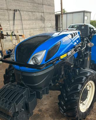 New holland t4 120 f