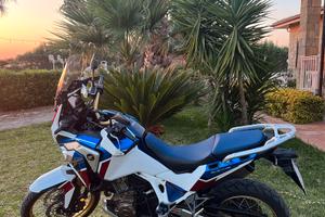 Honda Africa Twin 1100 Giugno 2020