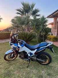 Honda Africa Twin 1100 Giugno 2020