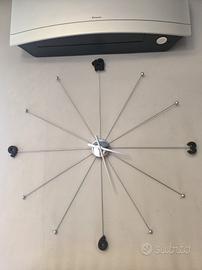 orologio da parete ADEO diametro 1 metro 