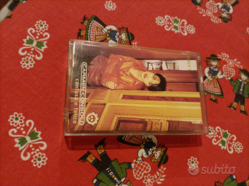 Musicassetta Carmen Consoli - Confusa e Felice