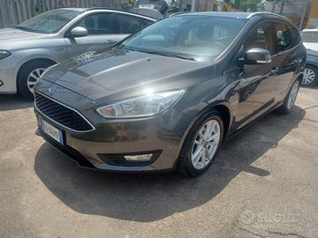 Ford Focus 1.5 TDCi 120 CV Start&Stop AUTOMATICA S