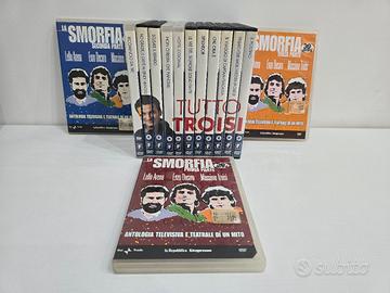 MASSIMO TROISI COLLEZIONE 