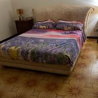 Letto matrimoniale king size
