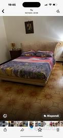 Letto matrimoniale king size