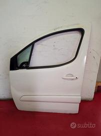 Porta ant. sx peugeot patner anno 2013