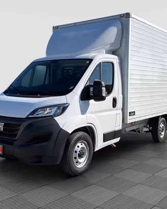 FIAT Ducato Ducato 35 2.2 Mjt 140CV PL Cabinato