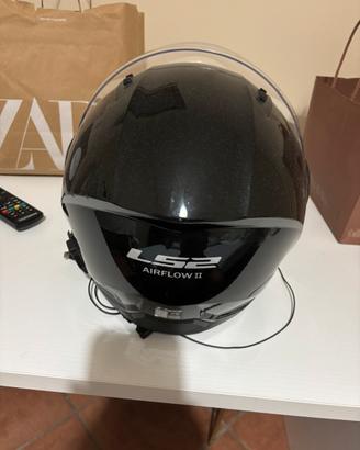 Casco ls2 AIRFLOW II