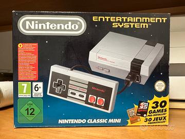 Nintendo Classic Mini NES