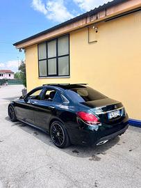 Mercedes classe c220