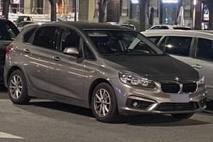 Bmw 216d