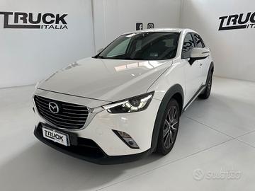 Mazda CX-3 1.5L Skyactiv-D AWD Exceed