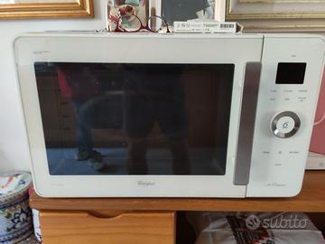 Forno microonde Whirlpool mod jq280