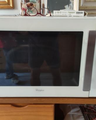 Forno microonde Whirlpool mod jq280