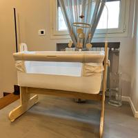 Culla nex to me Foppapedretti