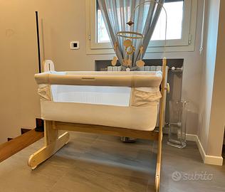 Culla nex to me Foppapedretti