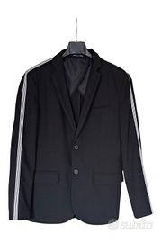 Blazer uomo tg. 48 IT "Gianni Lupo" nero