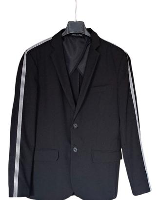 Blazer uomo tg. 48 IT "Gianni Lupo" nero
