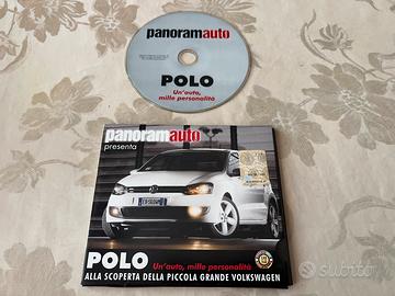 Panoramauto Volkswagen Polo CD-ROM Mondadori