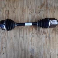 Semiasse lato guida bmw X3 E83 2.0 diesel 2007