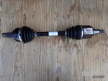 Semiasse lato guida bmw X3 E83 2.0 diesel 2007