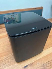 Bose bass module subwoofer wireless