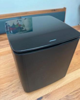 Bose bass module subwoofer wireless