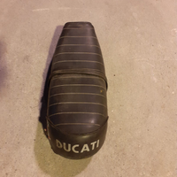 Sella ducati scrambler 450 cc