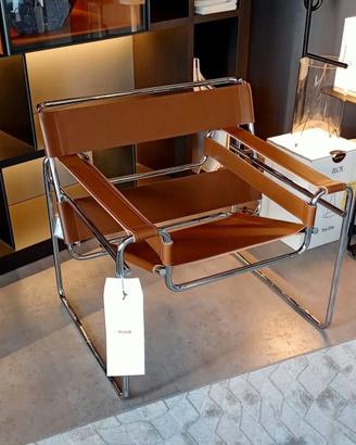 KNOLL International poltrona WASSILY NUOVA Da EXPO
