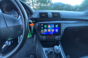 BMW 120d 157000km