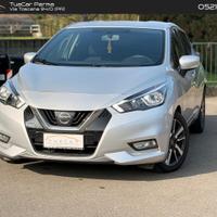 Nissan Micra N-Connecta 1.5 dCi 90 #9778