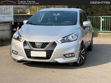 Nissan Micra N-Connecta 1.5 dCi 90 #9778