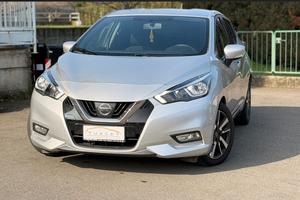 Nissan Micra N-Connecta 1.5 dCi 90 #9778