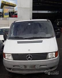 Mercedes vito 2300 cdi anno 1998 per ricambi