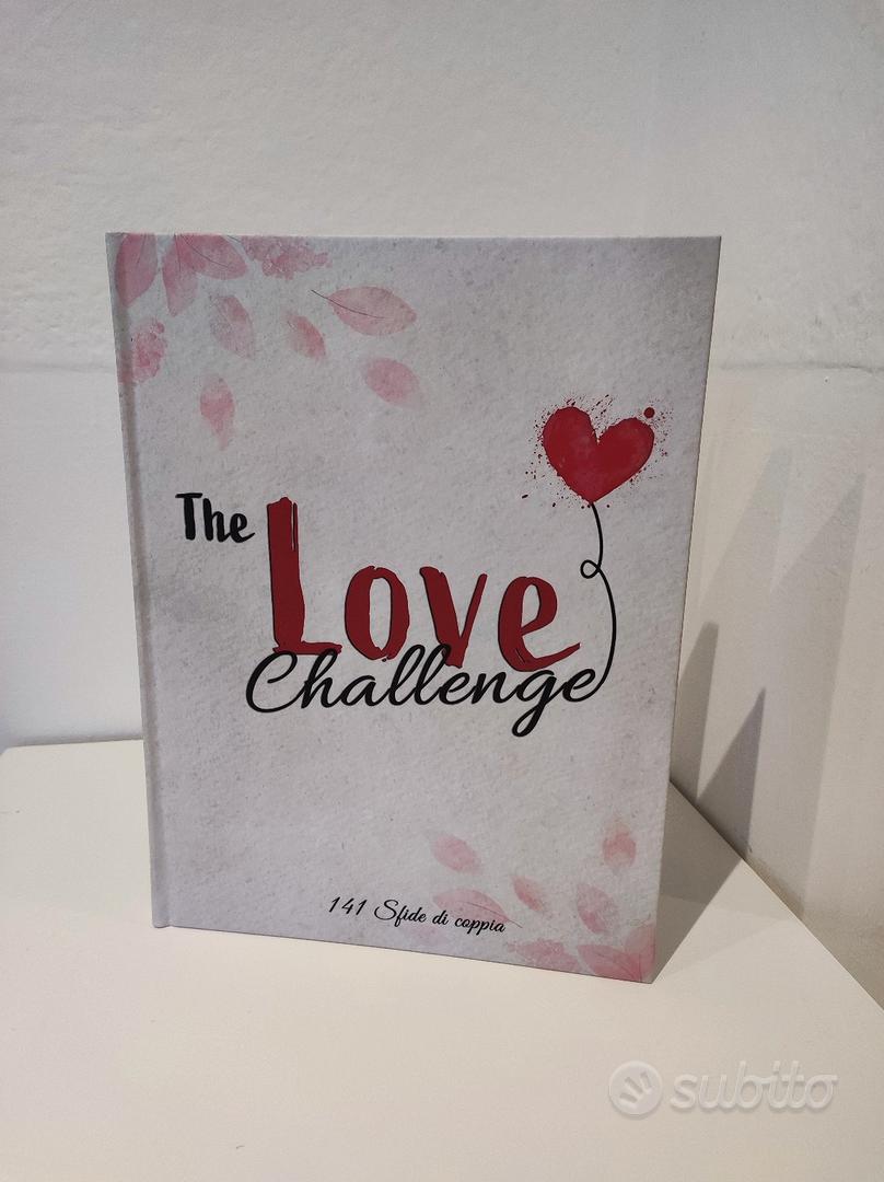 Libro The Love Challenge per Coppie Amore - Libri e Riviste In
