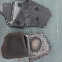 cassa filtro Husqvarna 610