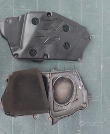 cassa filtro Husqvarna 610