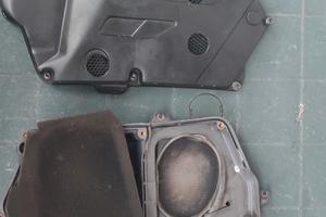 cassa filtro Husqvarna 610