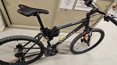 bicicletta btwin rockrider 500