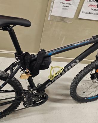 bicicletta btwin rockrider 500