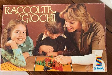 Collezionismo, gioco da tavolo anni’80, vintage