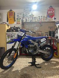 Yamaha yz250f